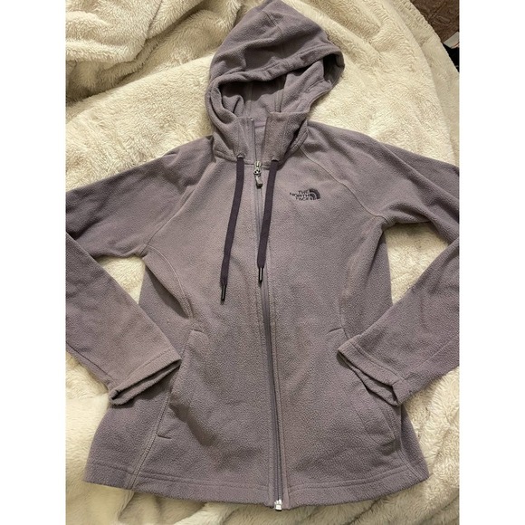 The North Face Fleece Jacket - Picture 1 of 4